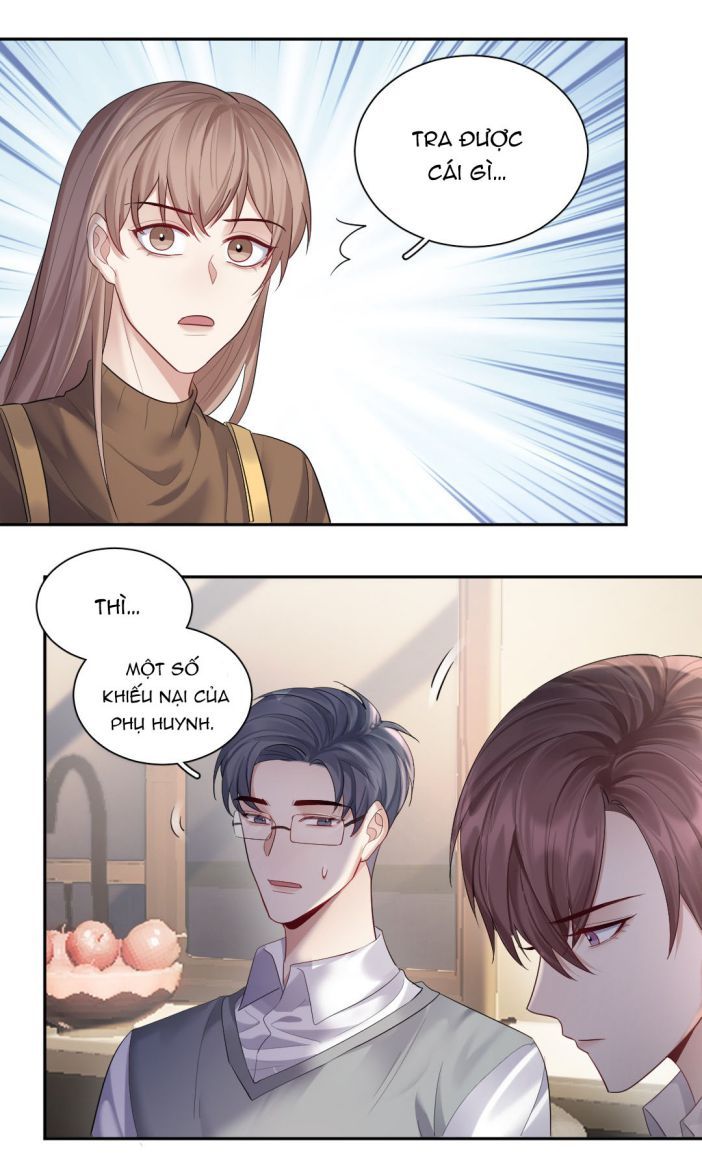 Máy Bay Giấy Chapter 17 - 16