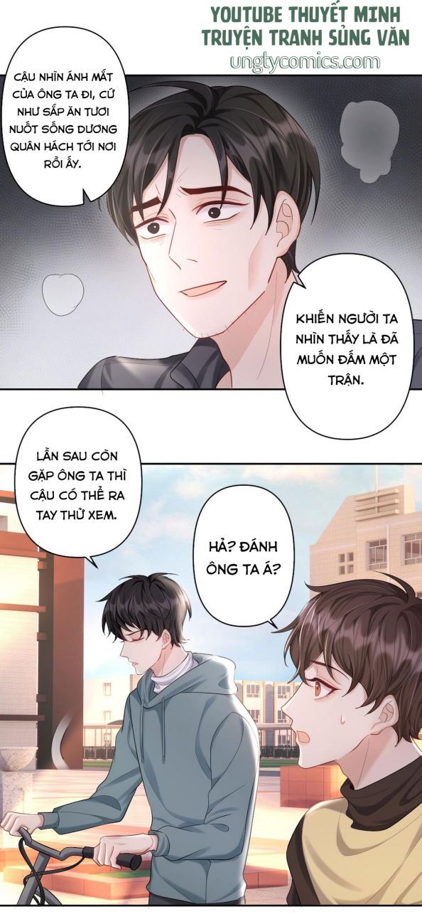 Máy Bay Giấy Chapter 19 - 19