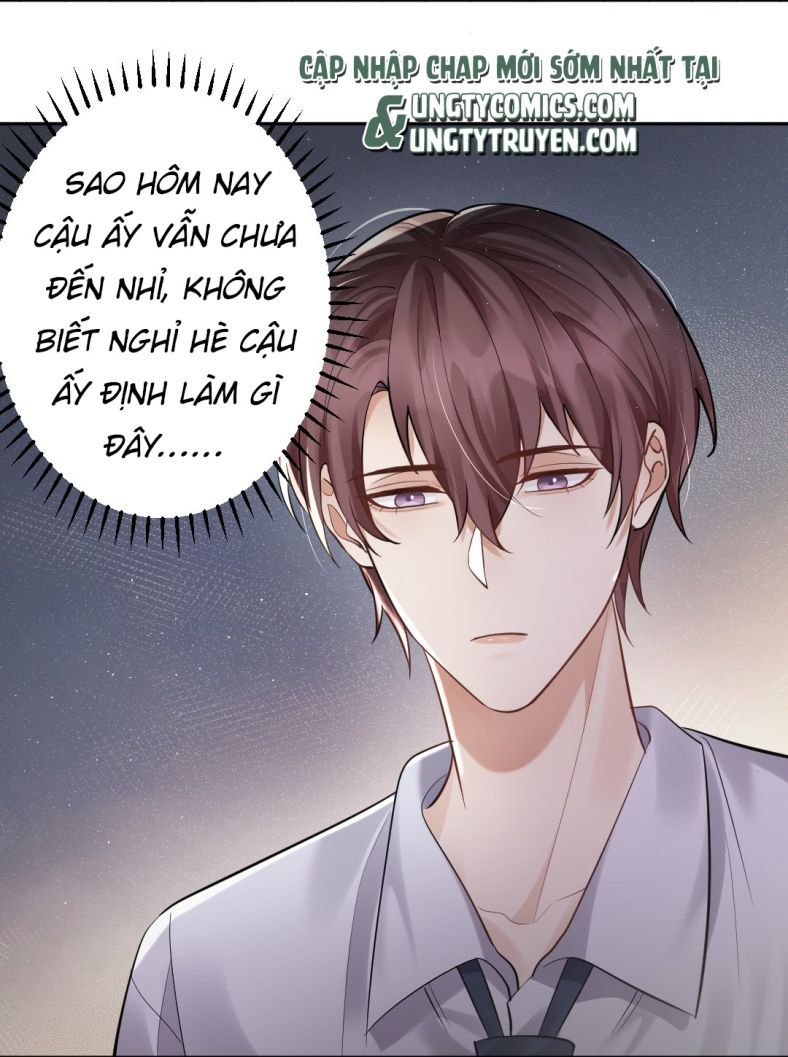 Máy Bay Giấy Chapter 31 - 12