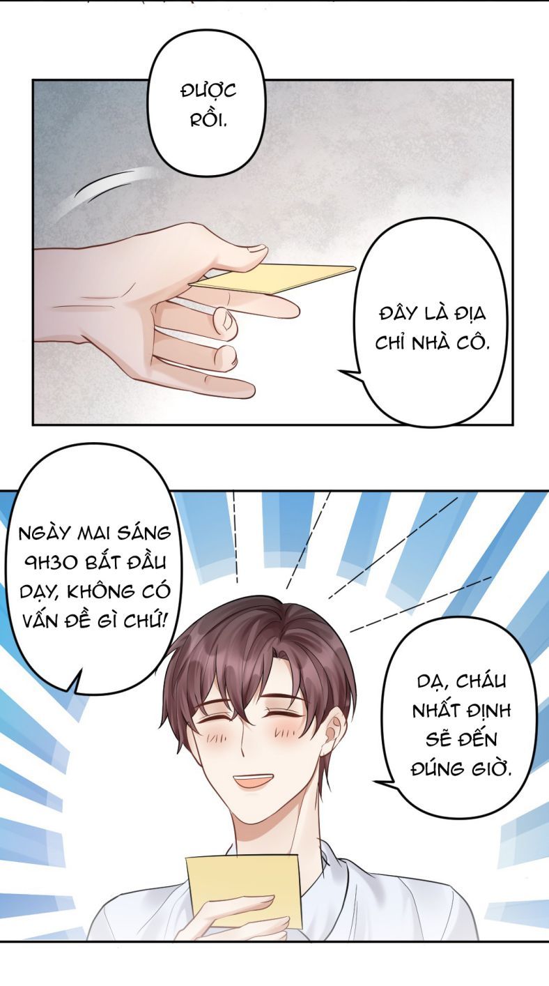 Máy Bay Giấy Chapter 31 - 28