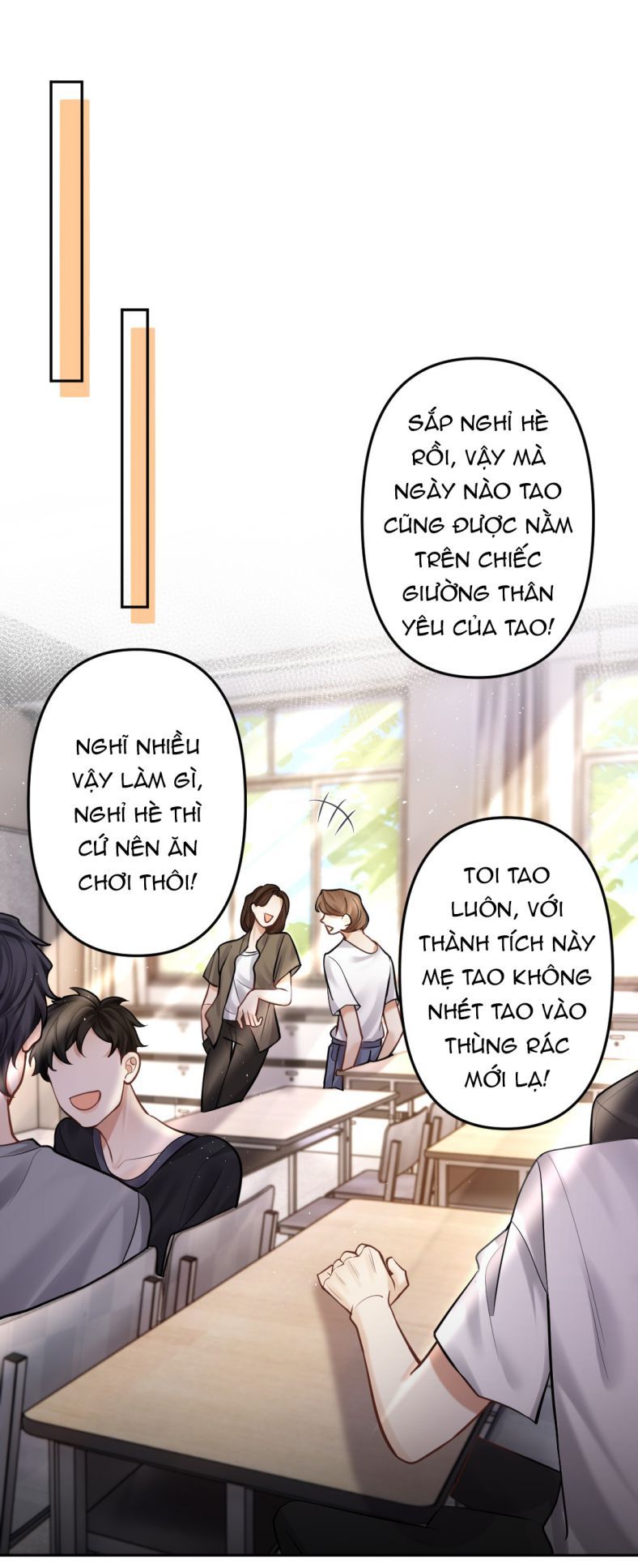 Máy Bay Giấy Chapter 31 - 9