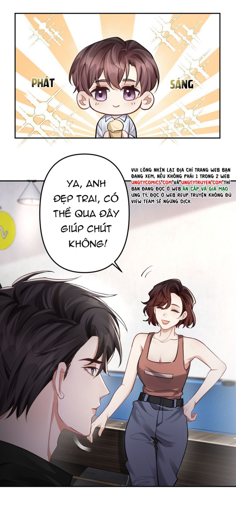 Máy Bay Giấy Chapter 32 - 4