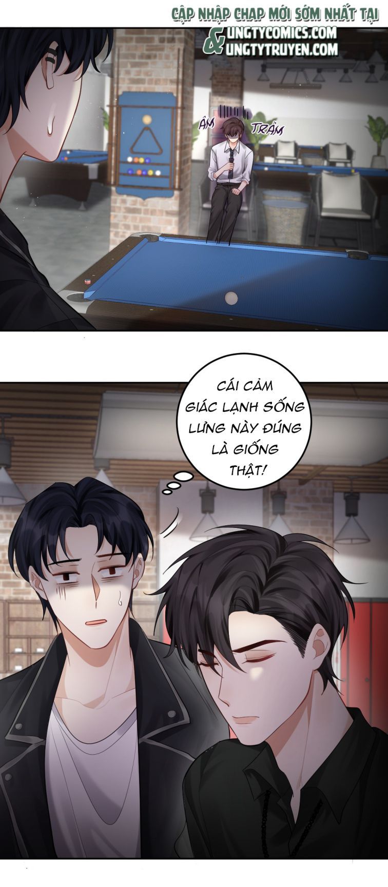 Máy Bay Giấy Chapter 32 - 35