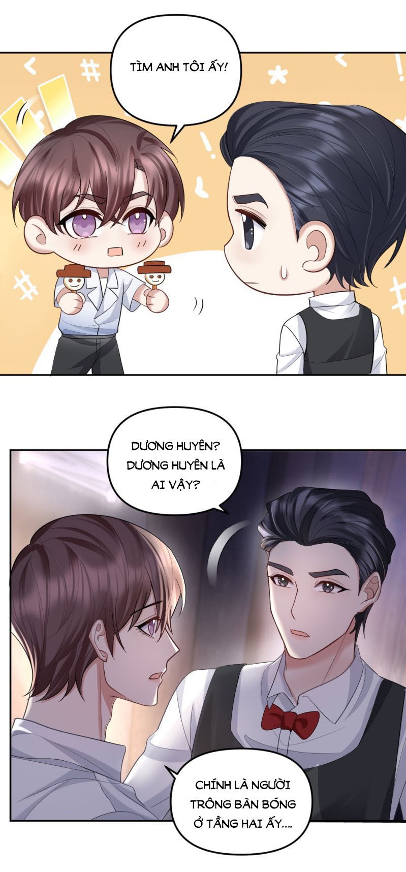 Máy Bay Giấy Chapter 36 - 25