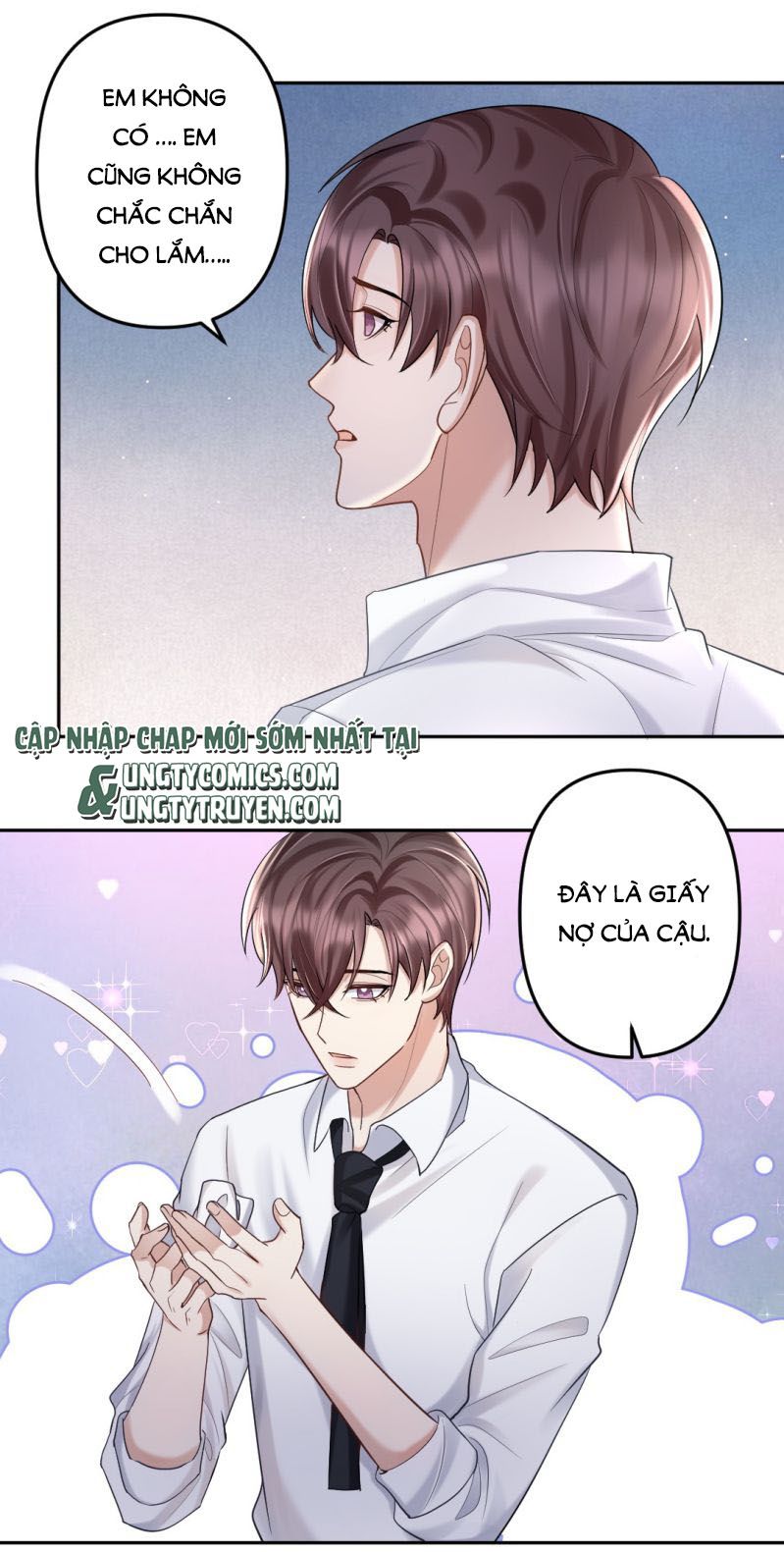 Máy Bay Giấy Chapter 36 - 6
