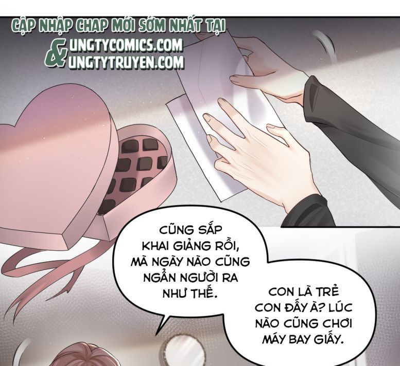 Máy Bay Giấy Chapter 37 - 3