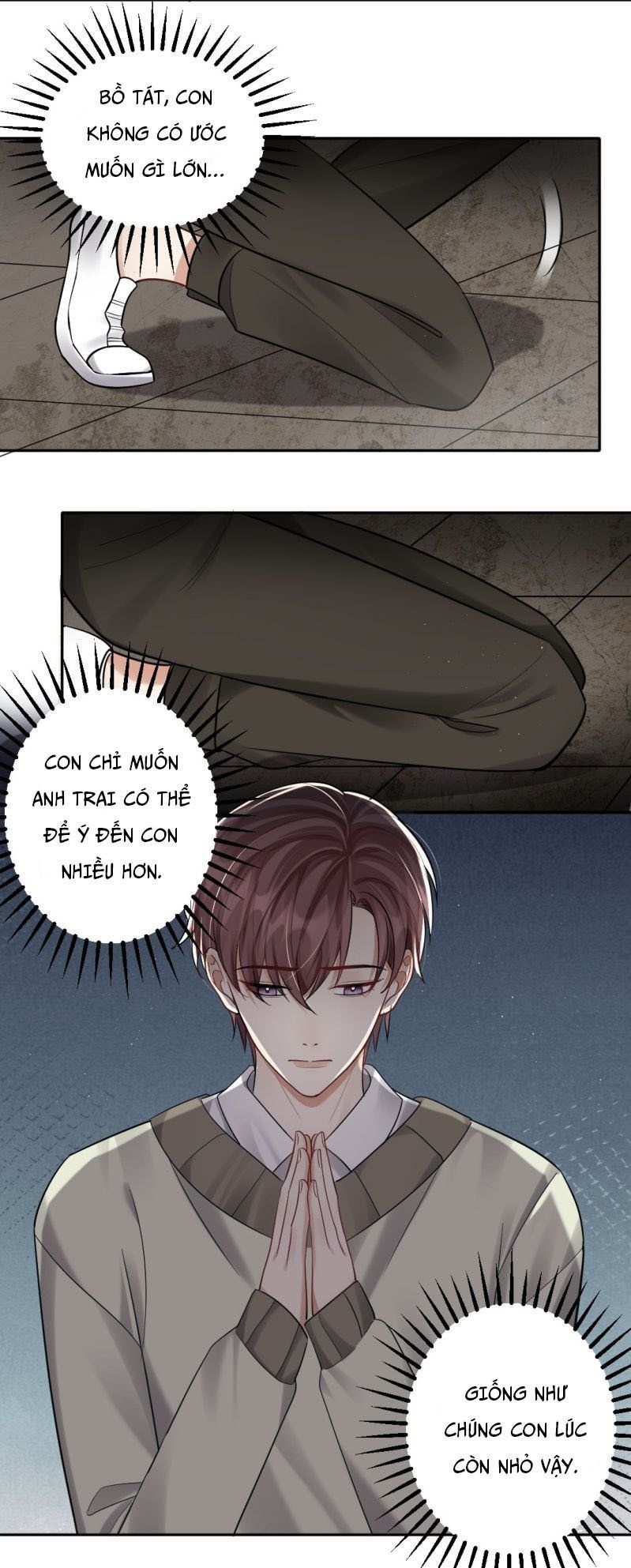 Máy Bay Giấy Chapter 39 - 36