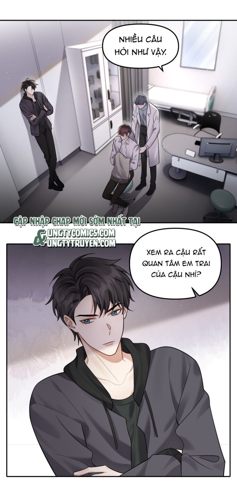 Máy Bay Giấy Chapter 42 - 12