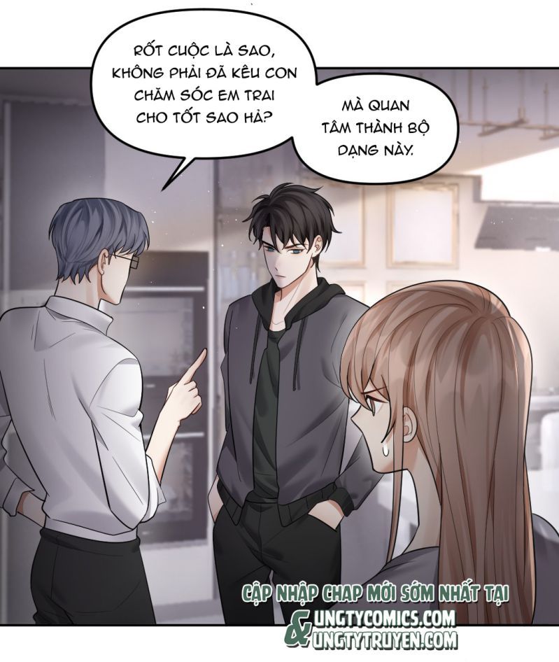 Máy Bay Giấy Chapter 42 - 22
