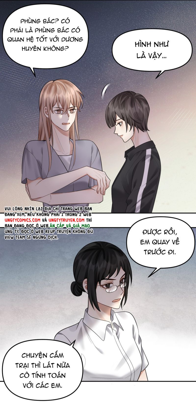 Máy Bay Giấy Chapter 42 - 29