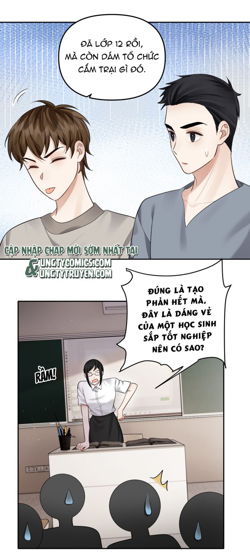 Máy Bay Giấy Chapter 42 - 33