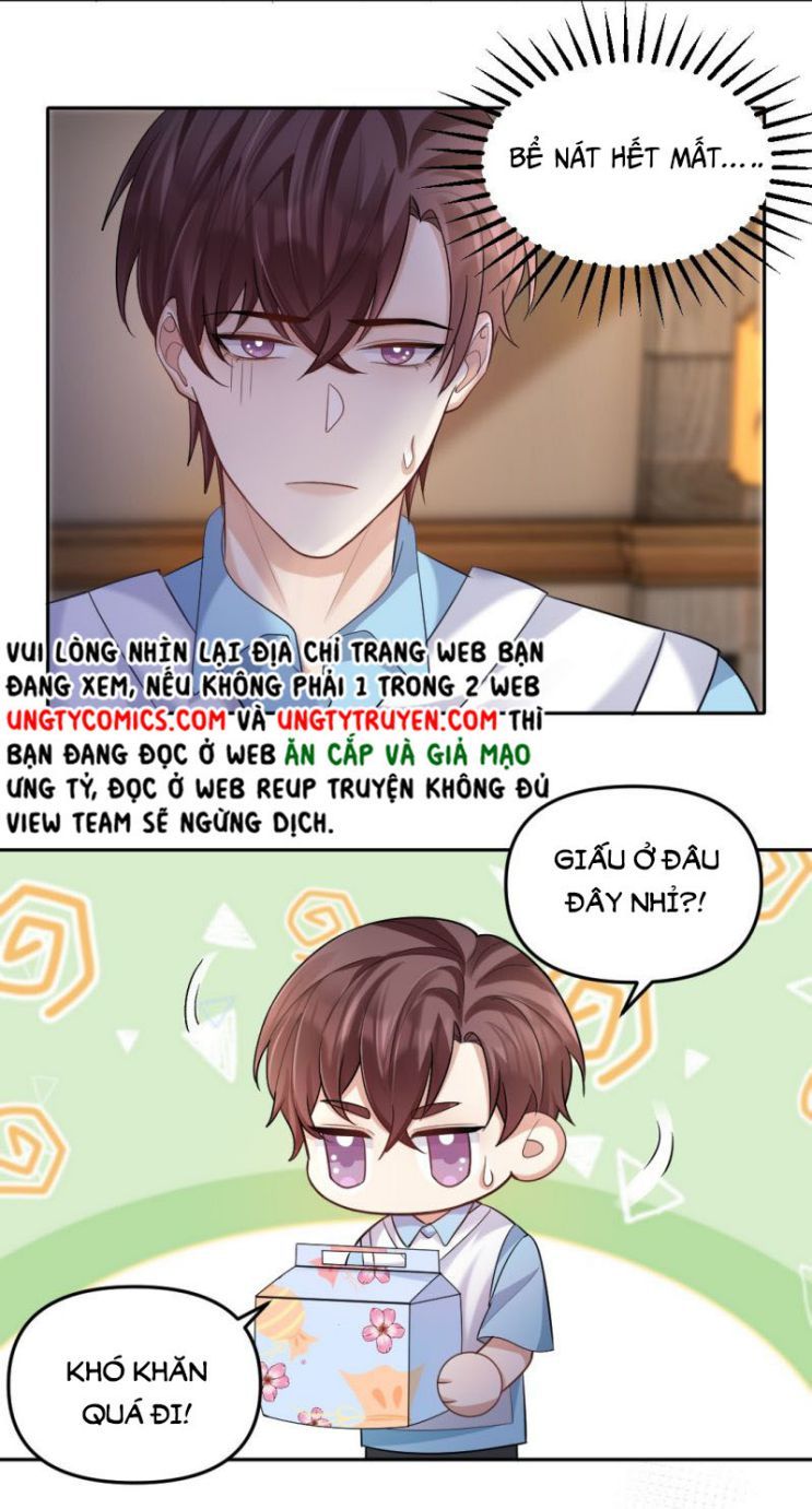 Máy Bay Giấy Chapter 43 - 22