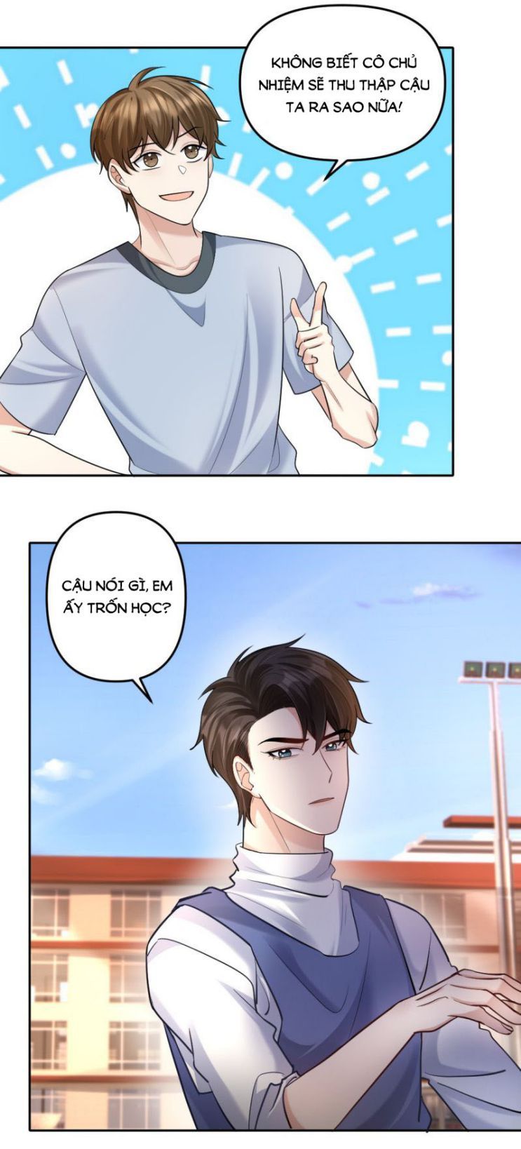 Máy Bay Giấy Chapter 43 - 5