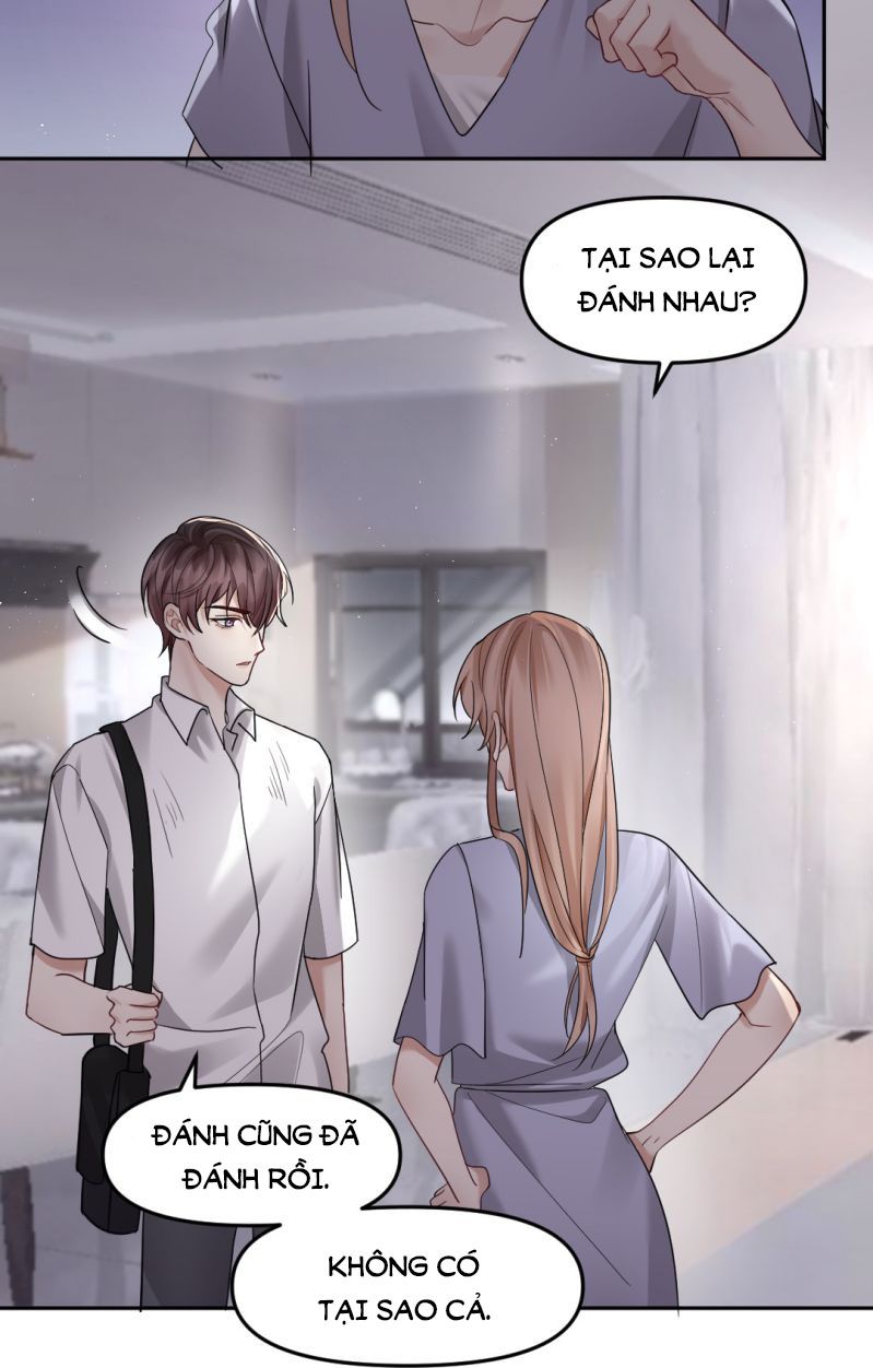 Máy Bay Giấy Chapter 47 - 35