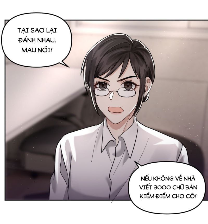 Máy Bay Giấy Chapter 47 - 5