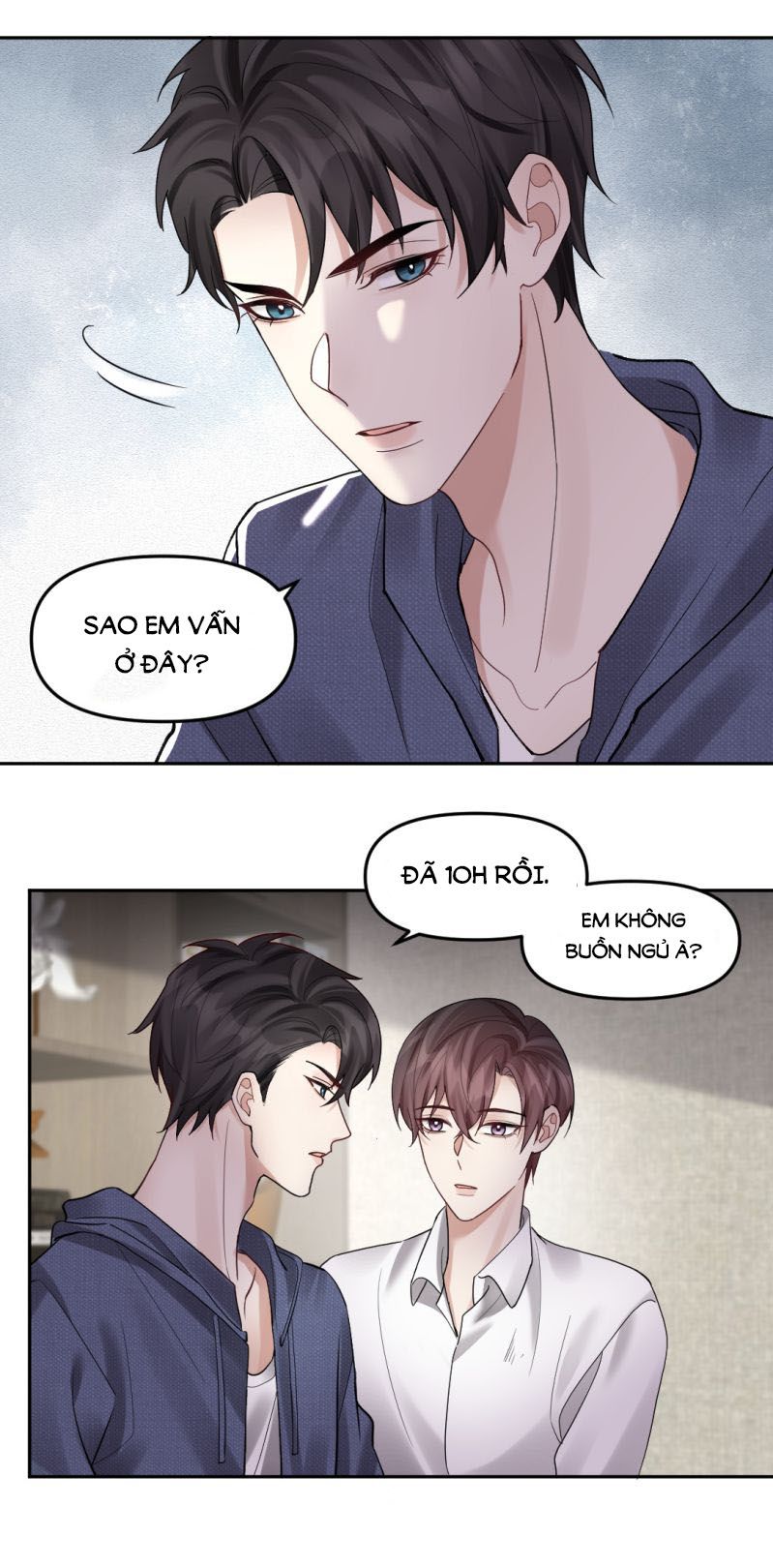 Máy Bay Giấy Chapter 47 - 43