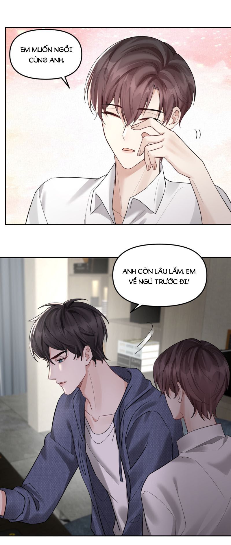 Máy Bay Giấy Chapter 47 - 44