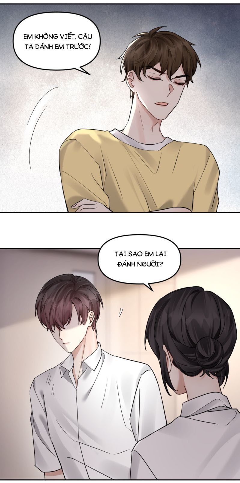 Máy Bay Giấy Chapter 47 - 6