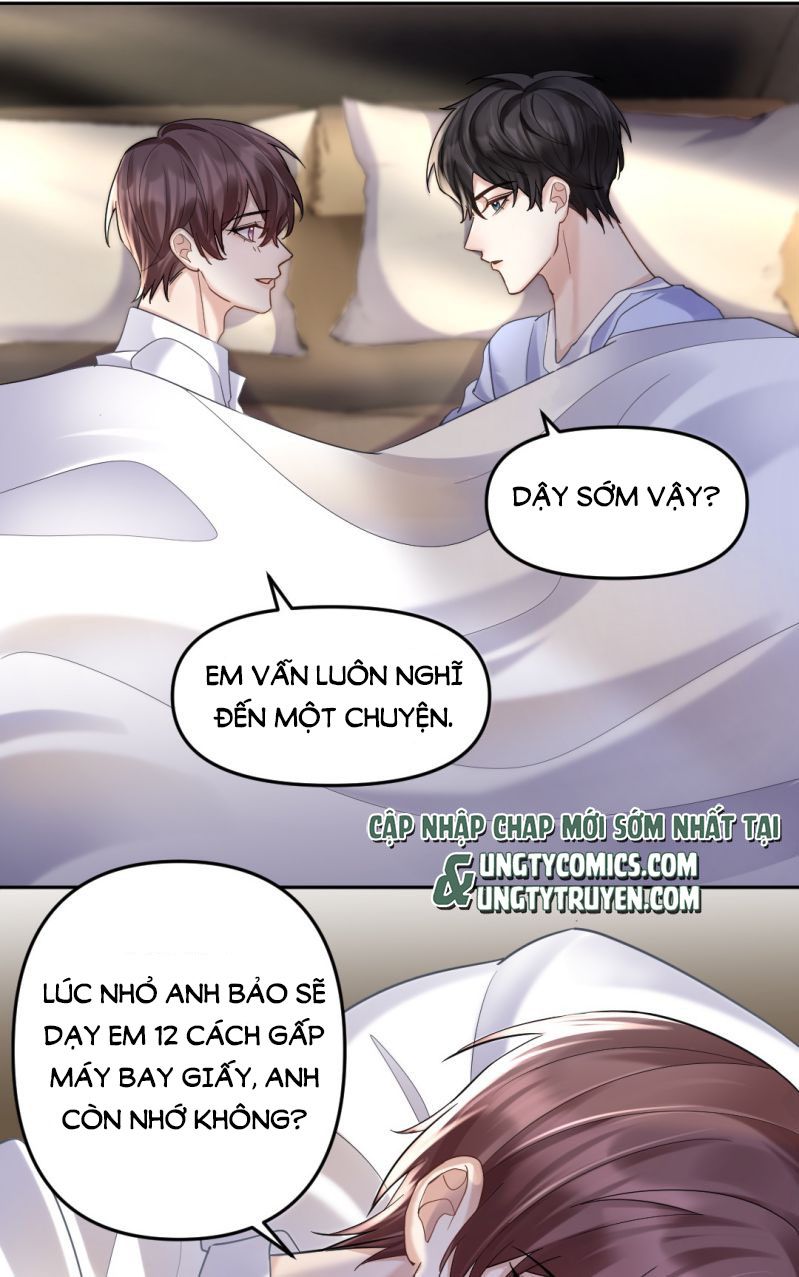 Máy Bay Giấy Chapter 48 - 17
