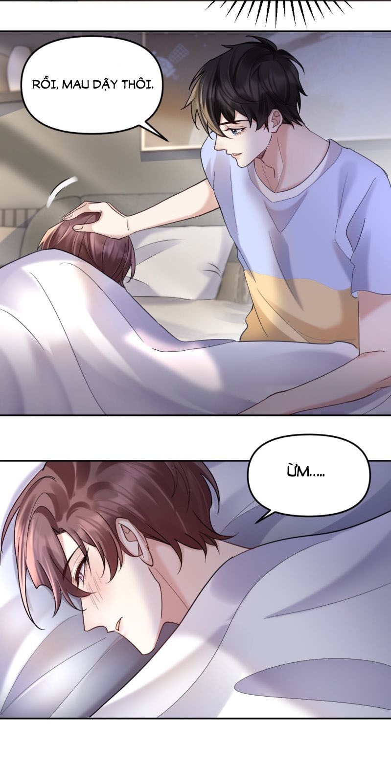 Máy Bay Giấy Chapter 48 - 20