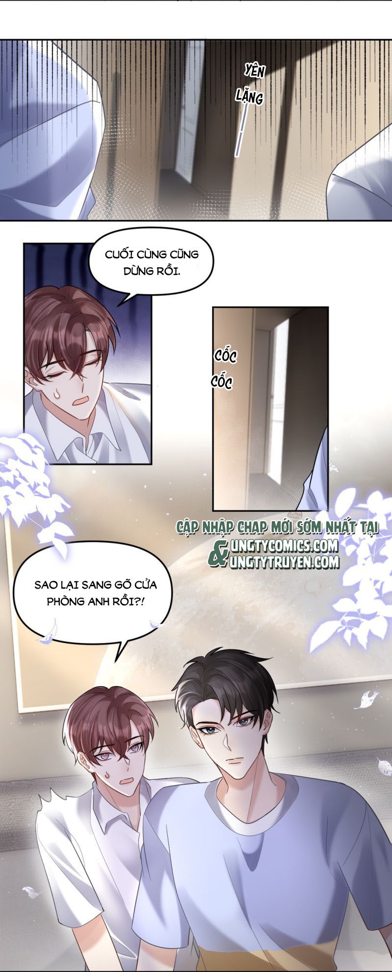 Máy Bay Giấy Chapter 48 - 26