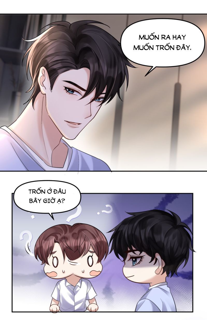 Máy Bay Giấy Chapter 48 - 30