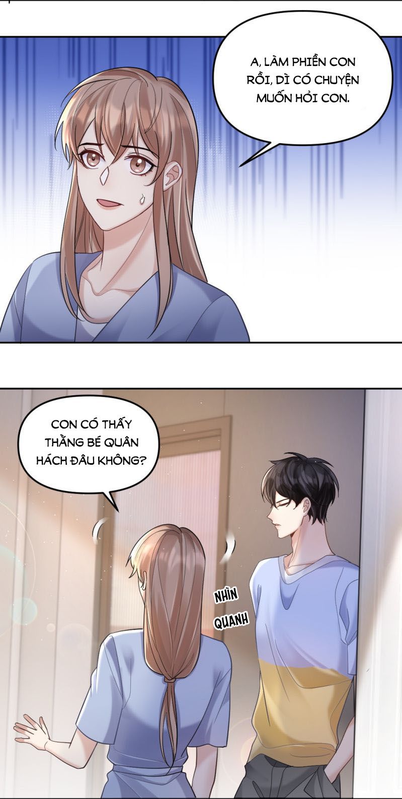 Máy Bay Giấy Chapter 48 - 33