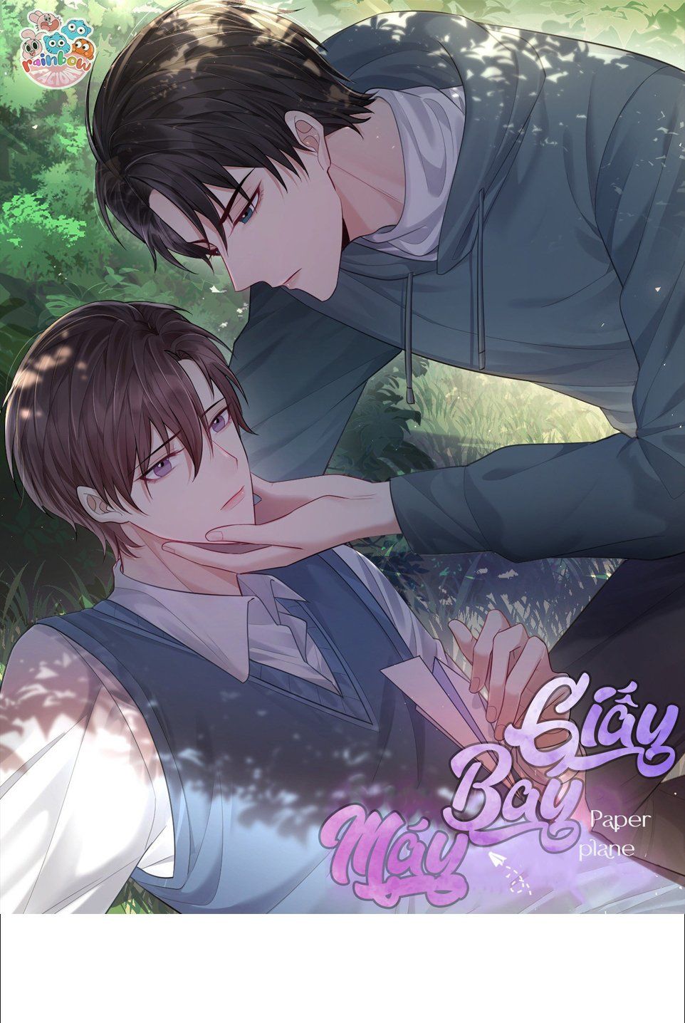 Máy Bay Giấy Chapter 5 - 2