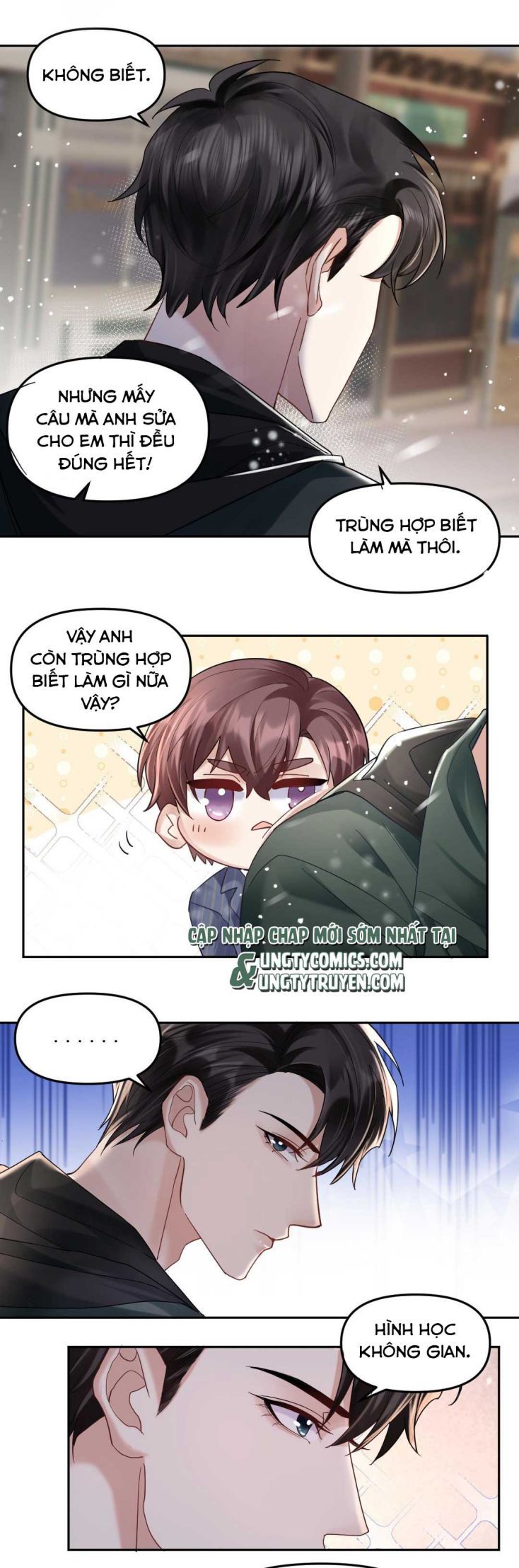 Máy Bay Giấy Chapter 50 - 11
