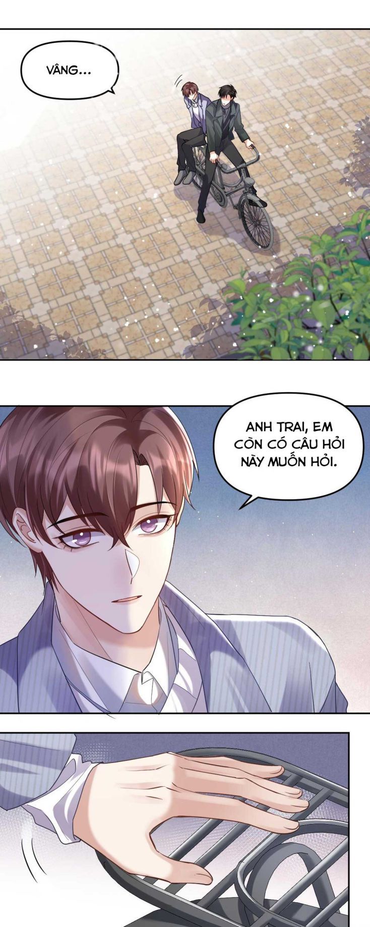 Máy Bay Giấy Chapter 50 - 13