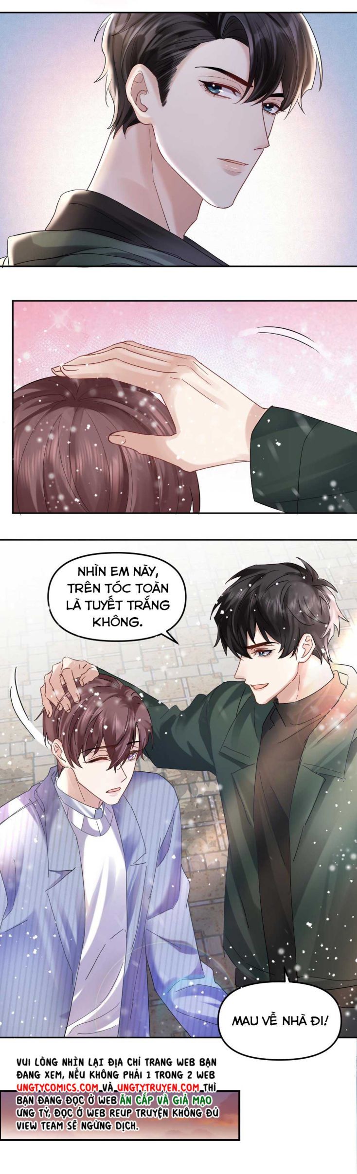 Máy Bay Giấy Chapter 50 - 15