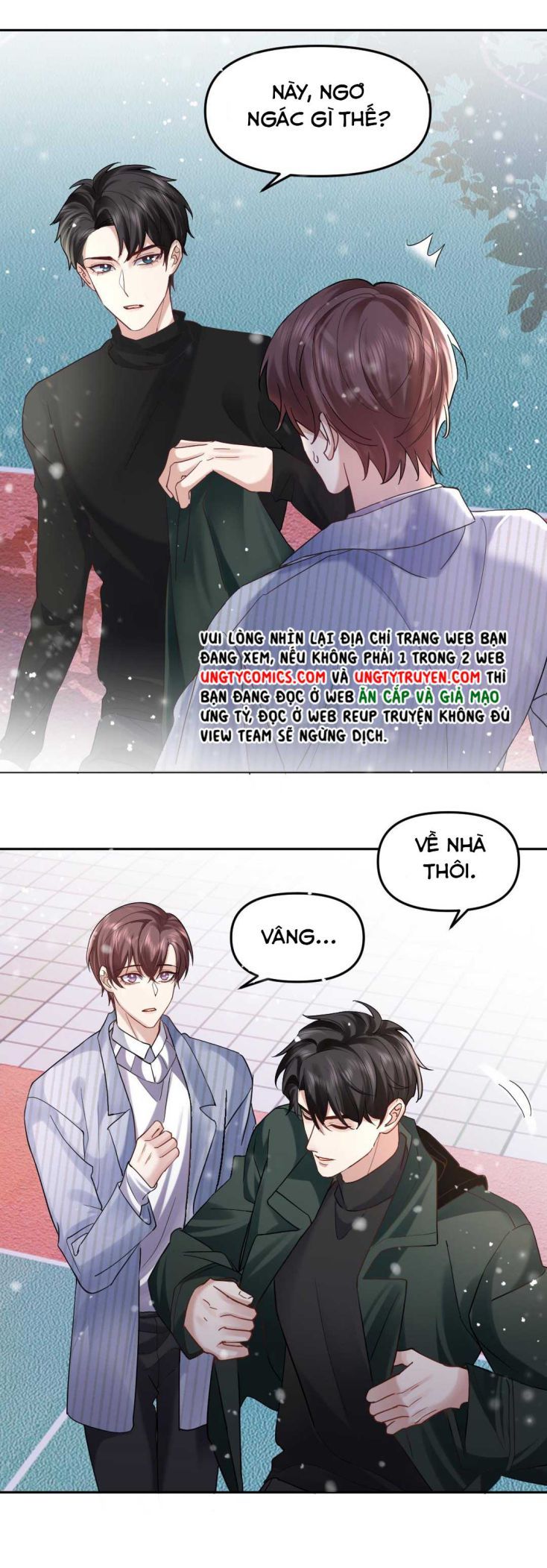 Máy Bay Giấy Chapter 50 - 9