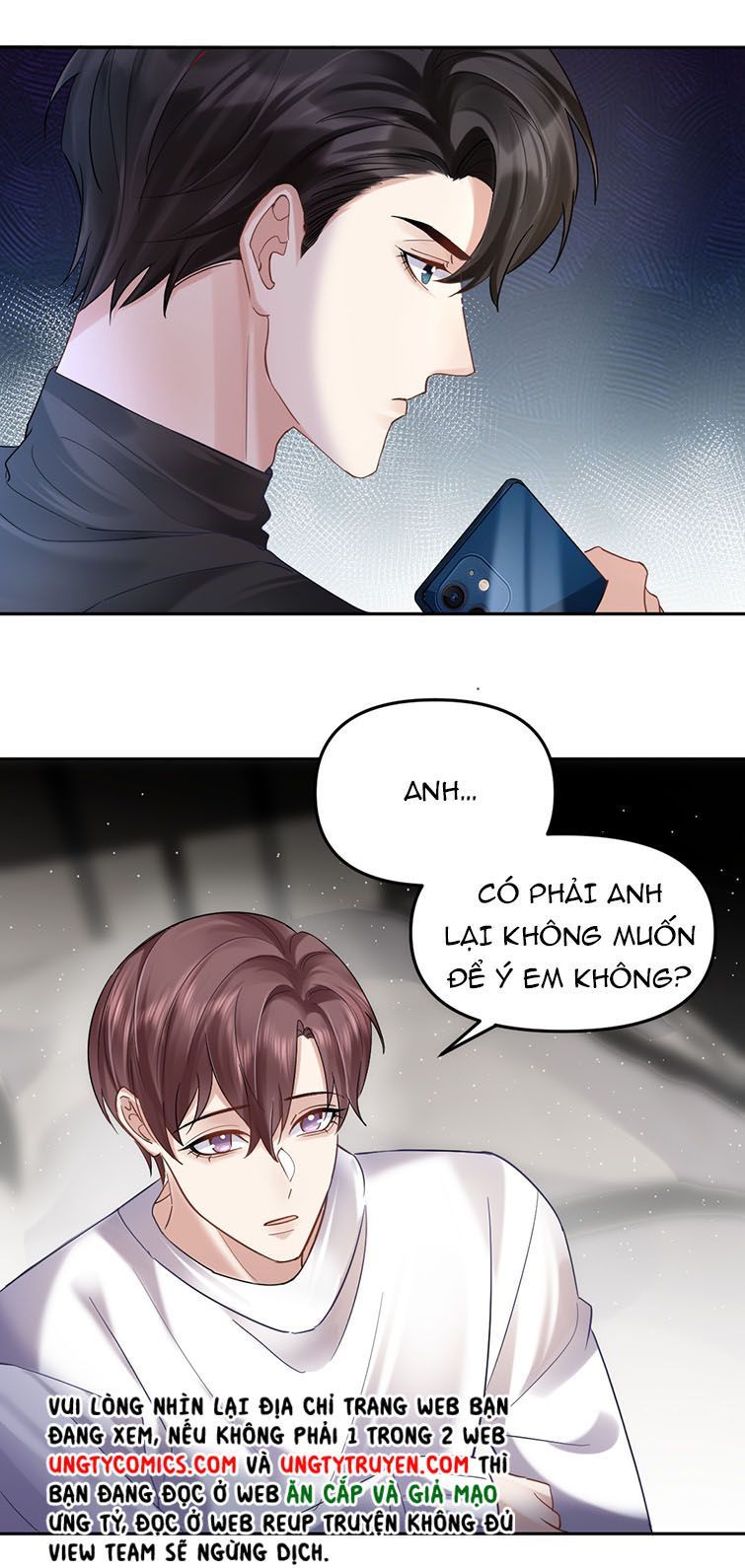 Máy Bay Giấy Chapter 51 - 8