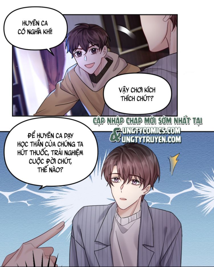 Máy Bay Giấy Chapter 52 - 20