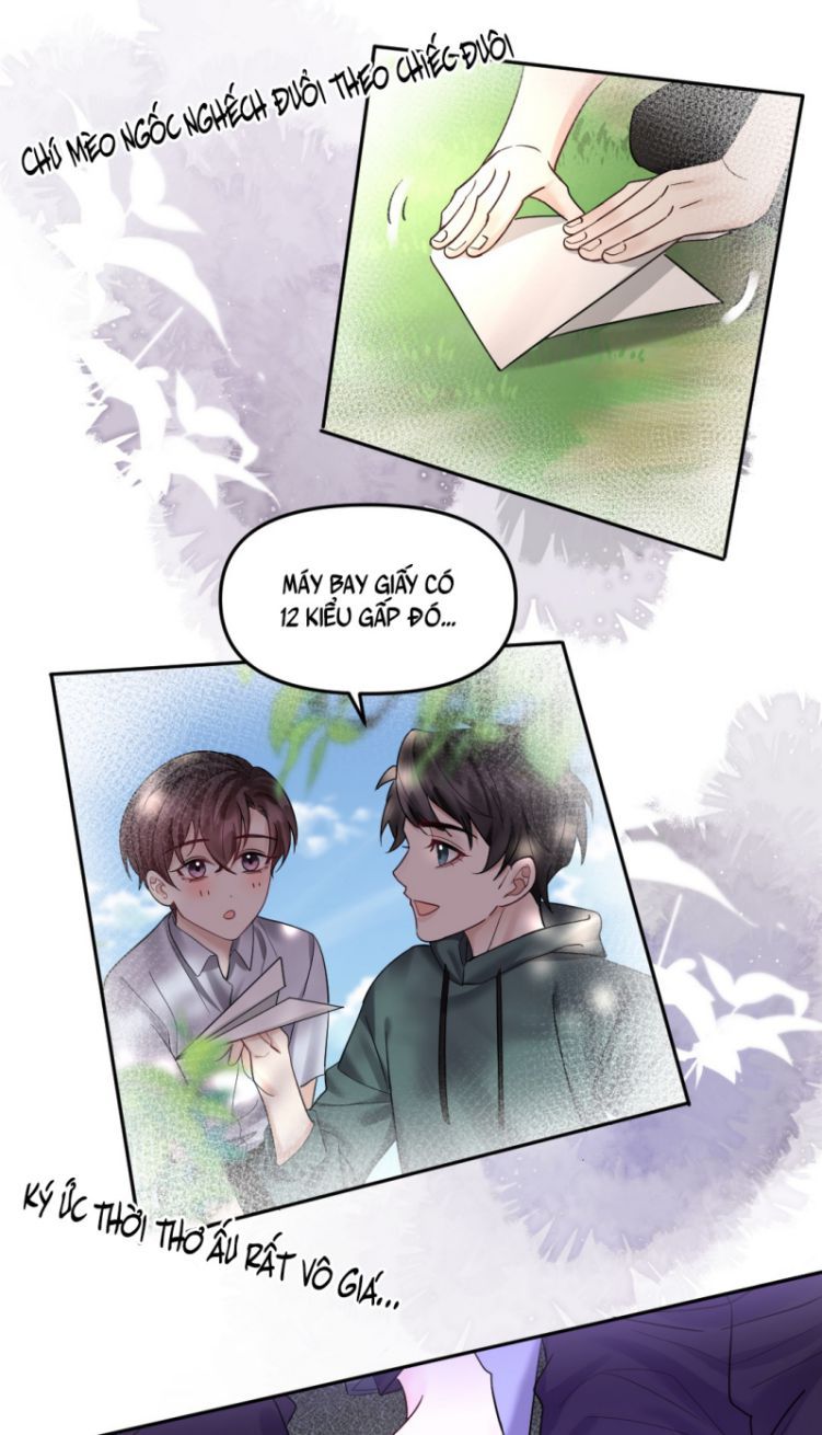 Máy Bay Giấy Chapter 52 - 33