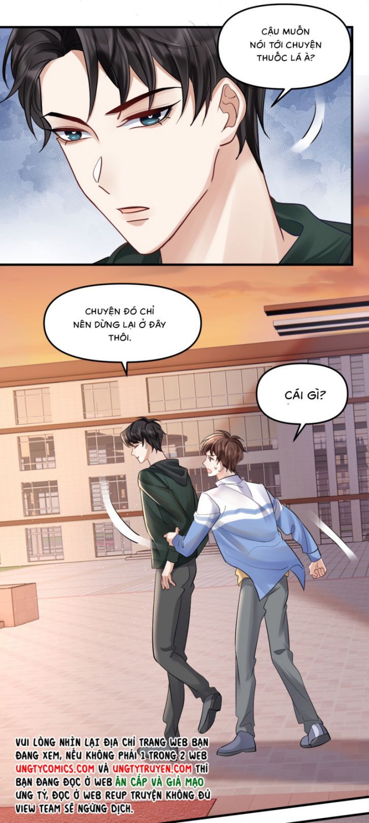 Máy Bay Giấy Chapter 54 - 30