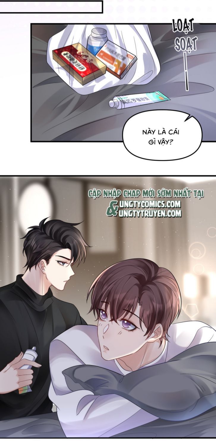 Máy Bay Giấy Chapter 54 - 6