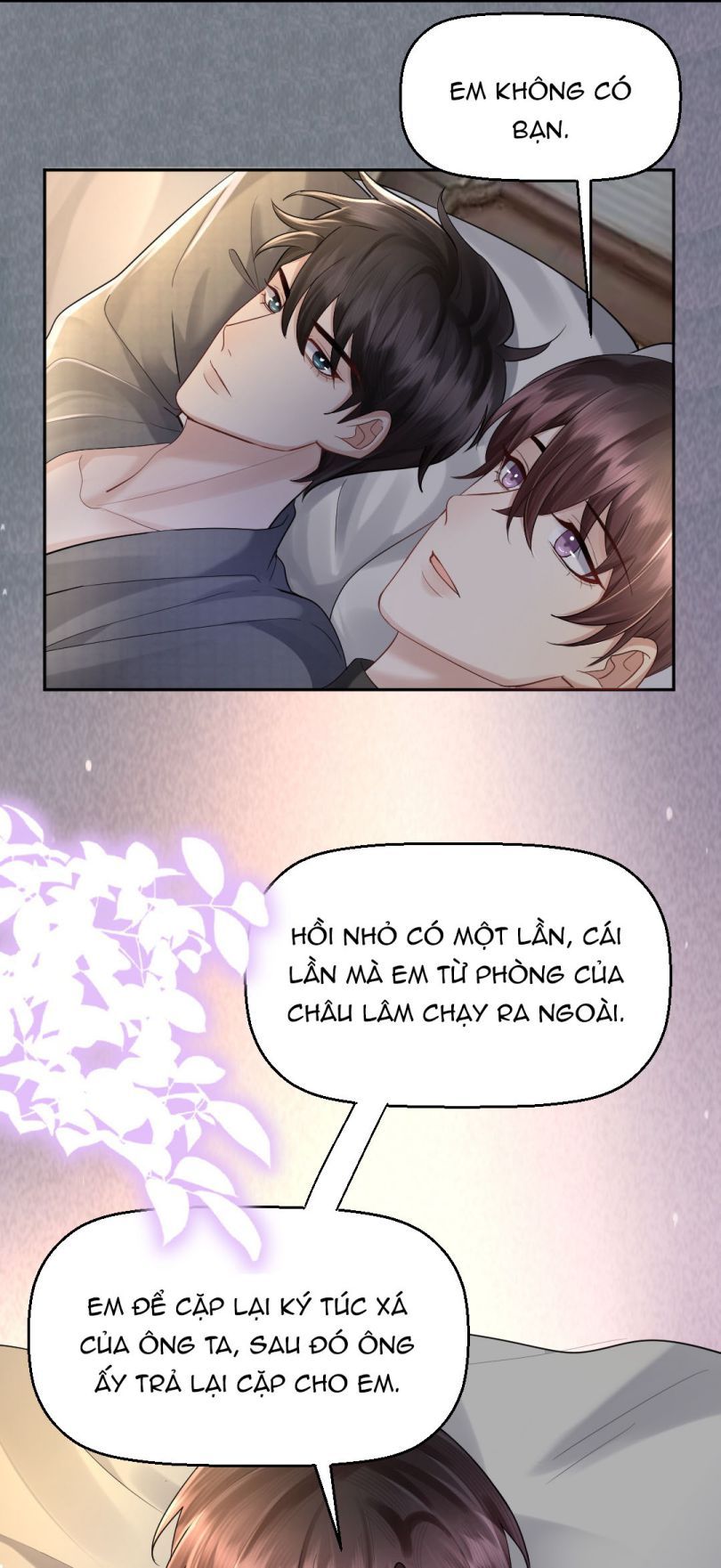 Máy Bay Giấy Chapter 58 - 24