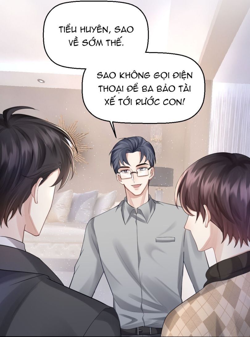 Máy Bay Giấy Chapter 58 - 4