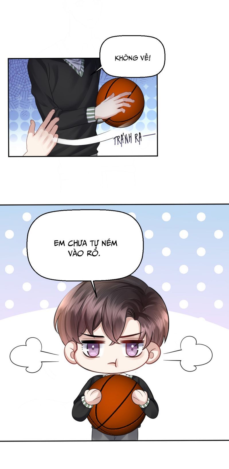 Máy Bay Giấy Chapter 59 - 38