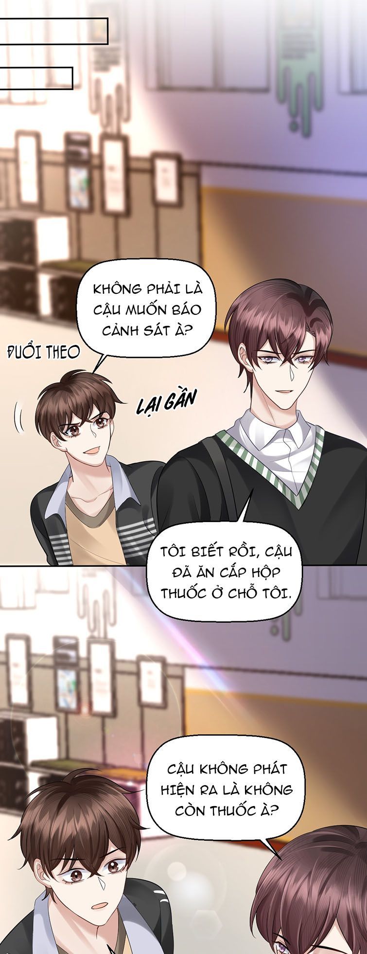 Máy Bay Giấy Chapter 60 - 34
