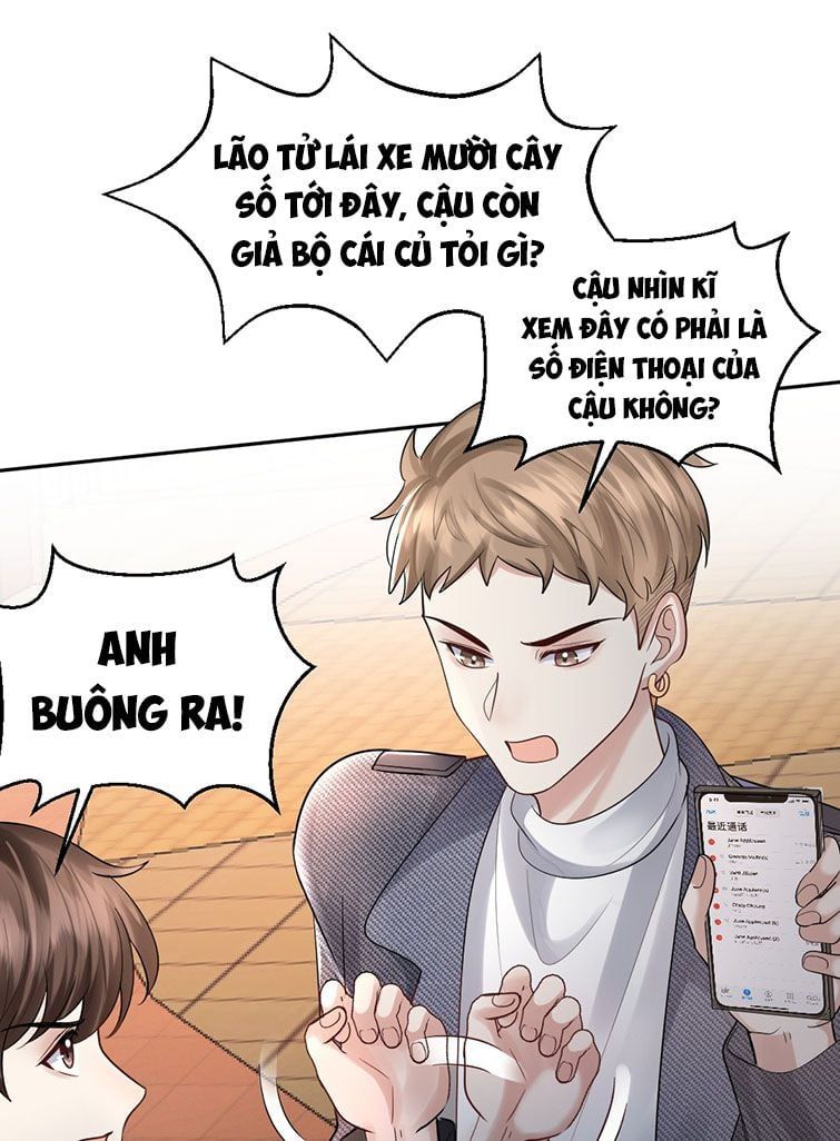 Máy Bay Giấy Chapter 60 - 46