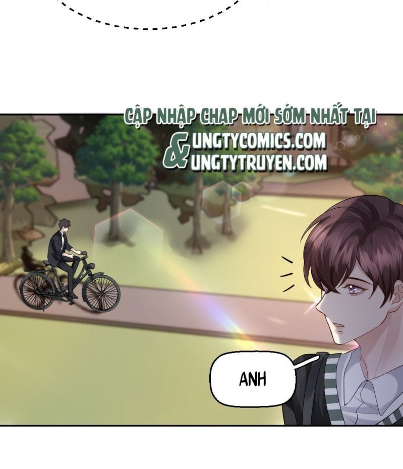 Máy Bay Giấy Chapter 61 - 8