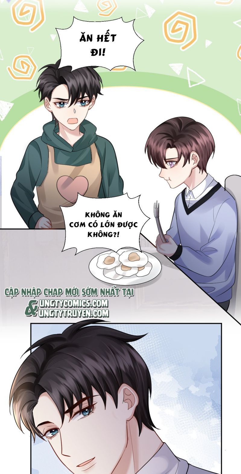 Máy Bay Giấy Chapter 64 - 16