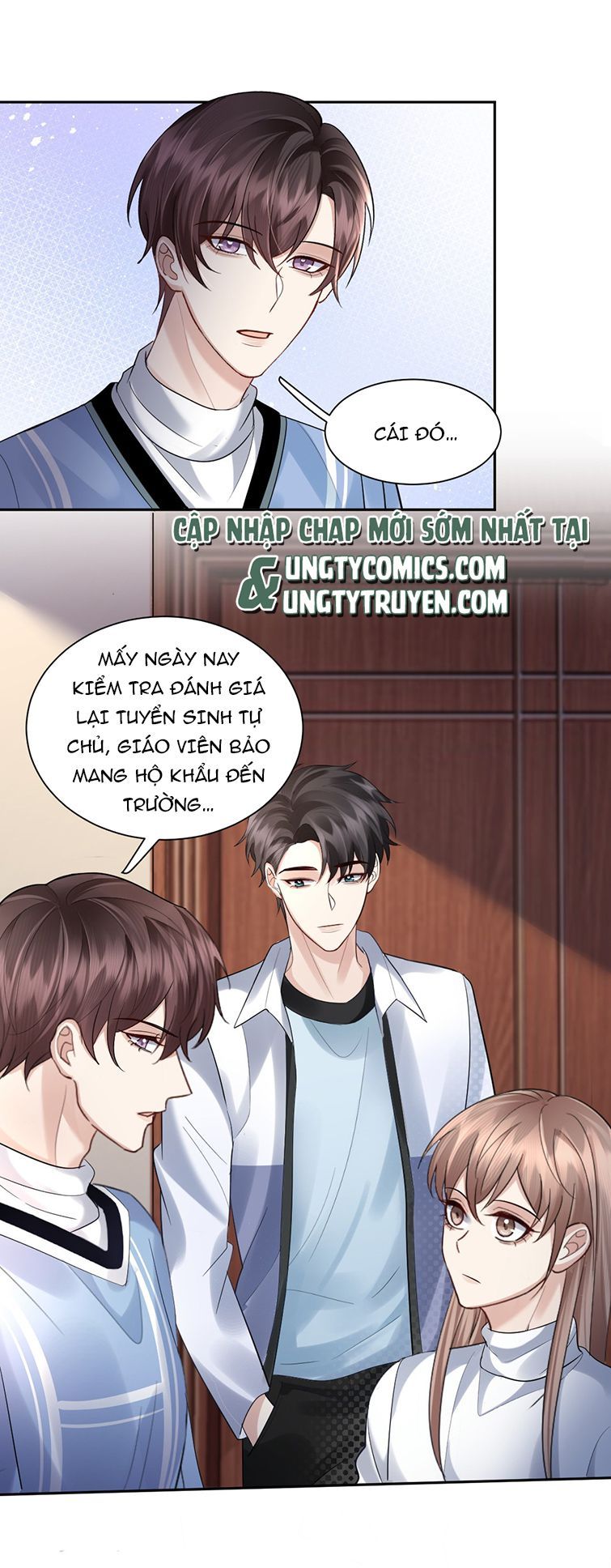 Máy Bay Giấy Chapter 66 - 46