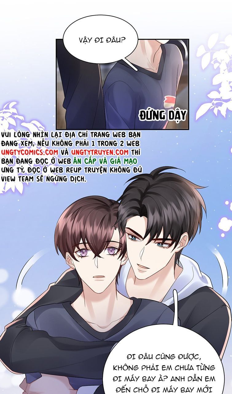 Máy Bay Giấy Chapter 66 - 7