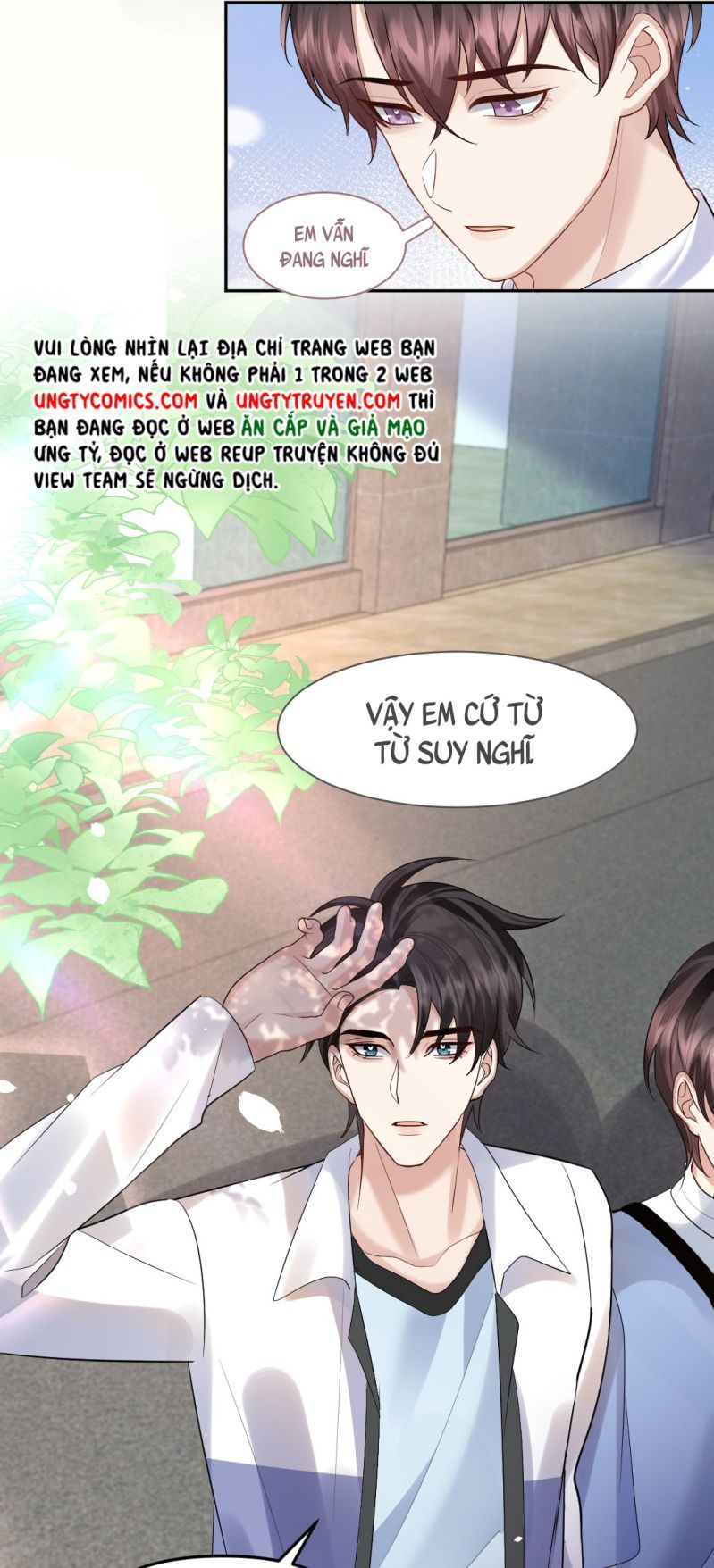 Máy Bay Giấy Chapter 67 - 18