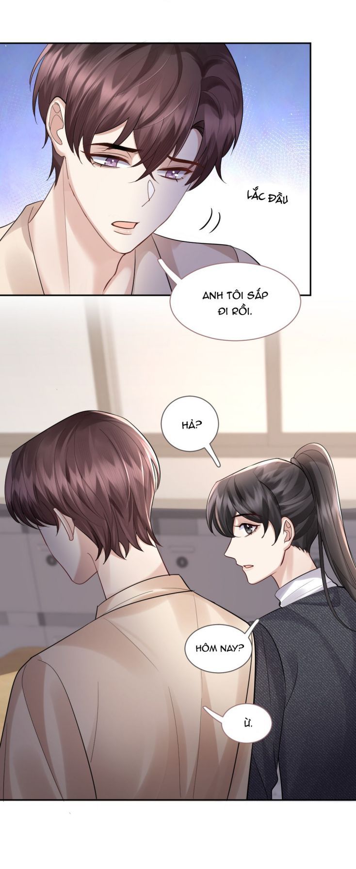 Máy Bay Giấy Chapter 68 - 37