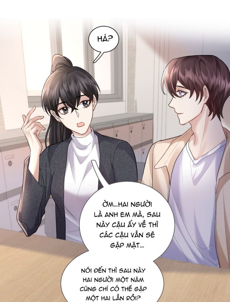 Máy Bay Giấy Chapter 68 - 40
