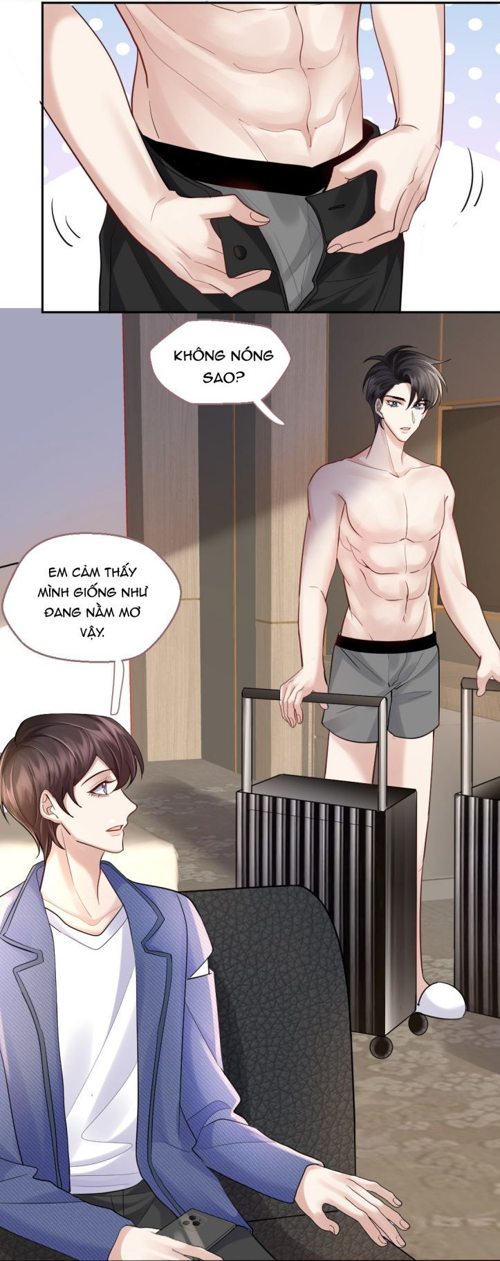 Máy Bay Giấy Chapter 69 - 32